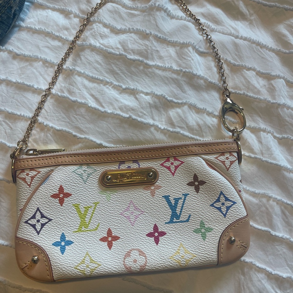 Louis Vuitton shoulder bag